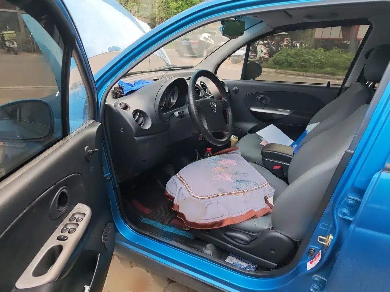 Baojun Lechi 2012 1.2L Manual Sport Edition Dynamic Model — миниатюра 17