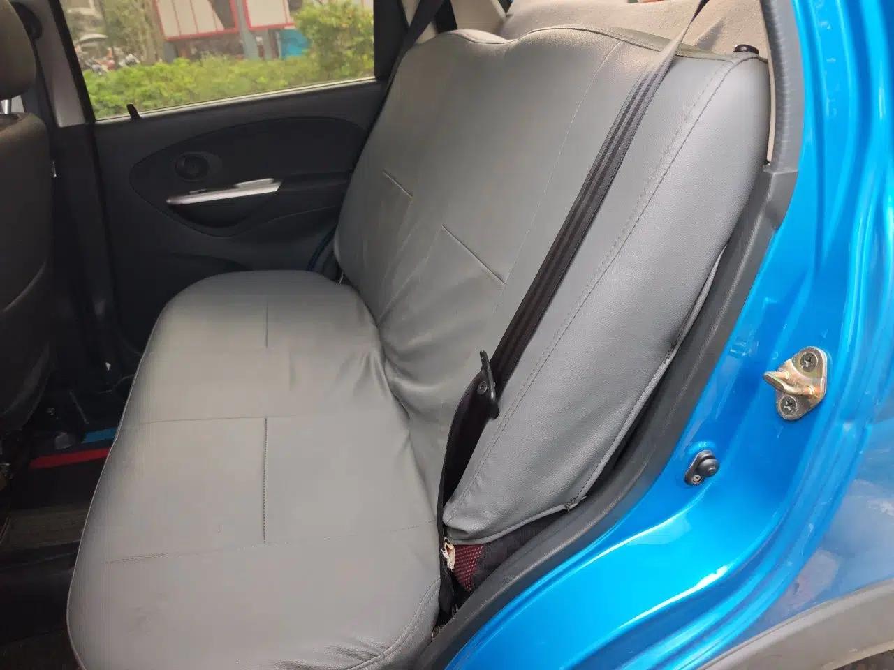 Baojun Lechi 2012 1.2L Manual Sport Edition Dynamic Model — миниатюра 18