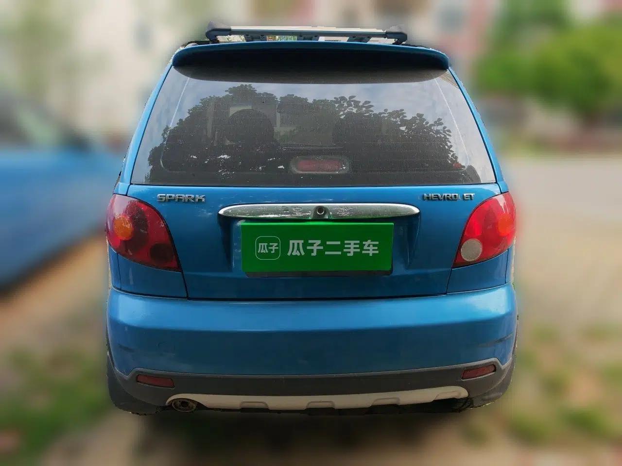 Baojun Lechi 2012 1.2L Manual Sport Edition Dynamic Model — миниатюра 5