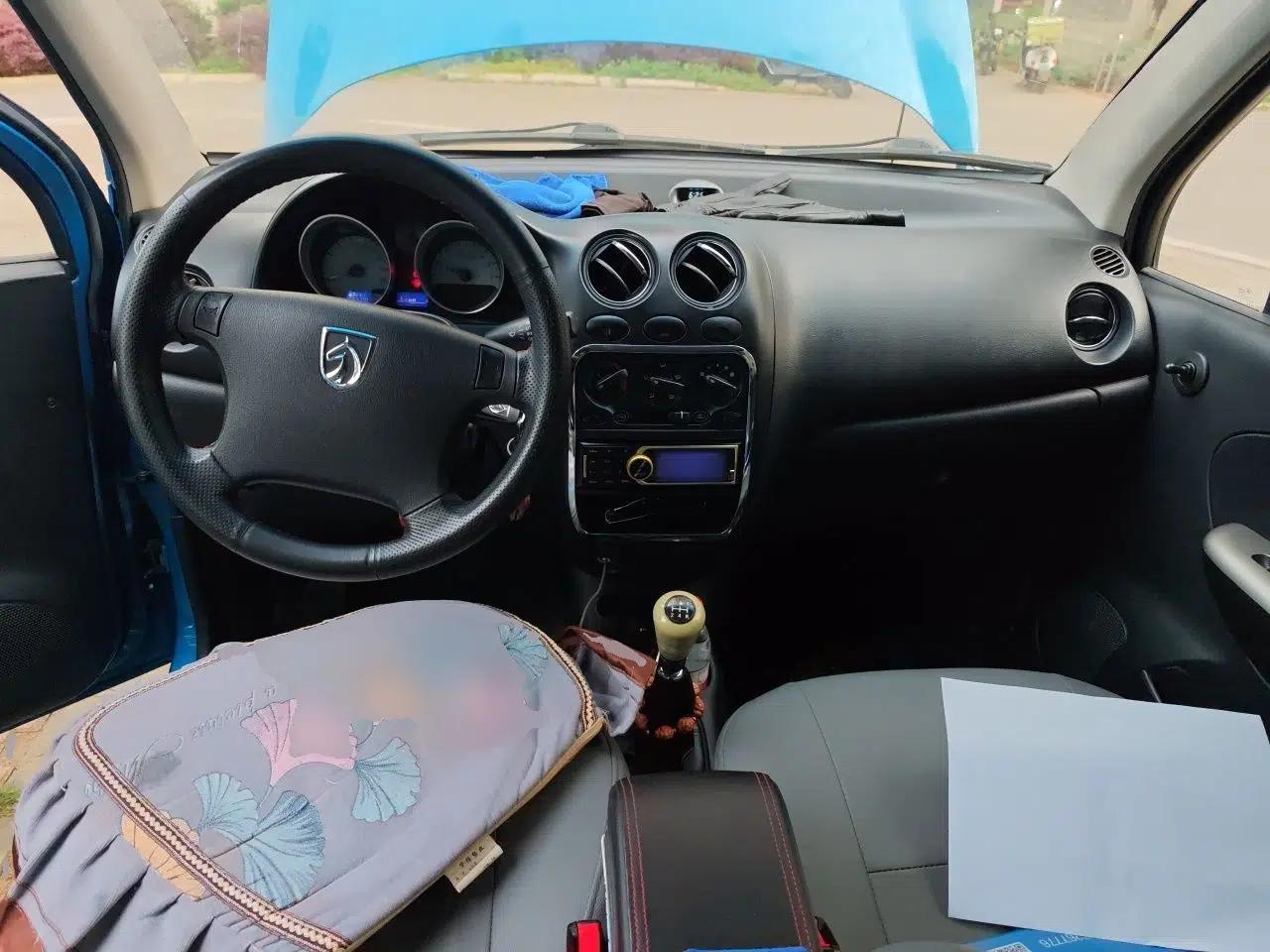 Baojun Lechi 2012 1.2L Manual Sport Edition Dynamic Model — миниатюра 10