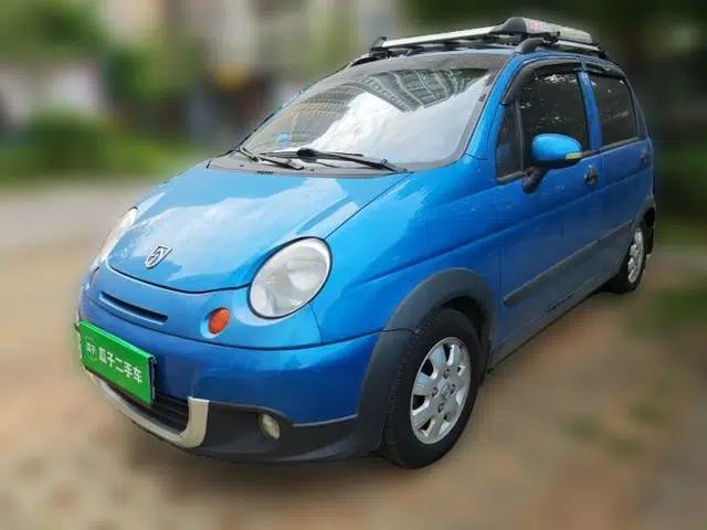 Baojun Lechi 2012 1.2L Manual Sport Edition Dynamic Model