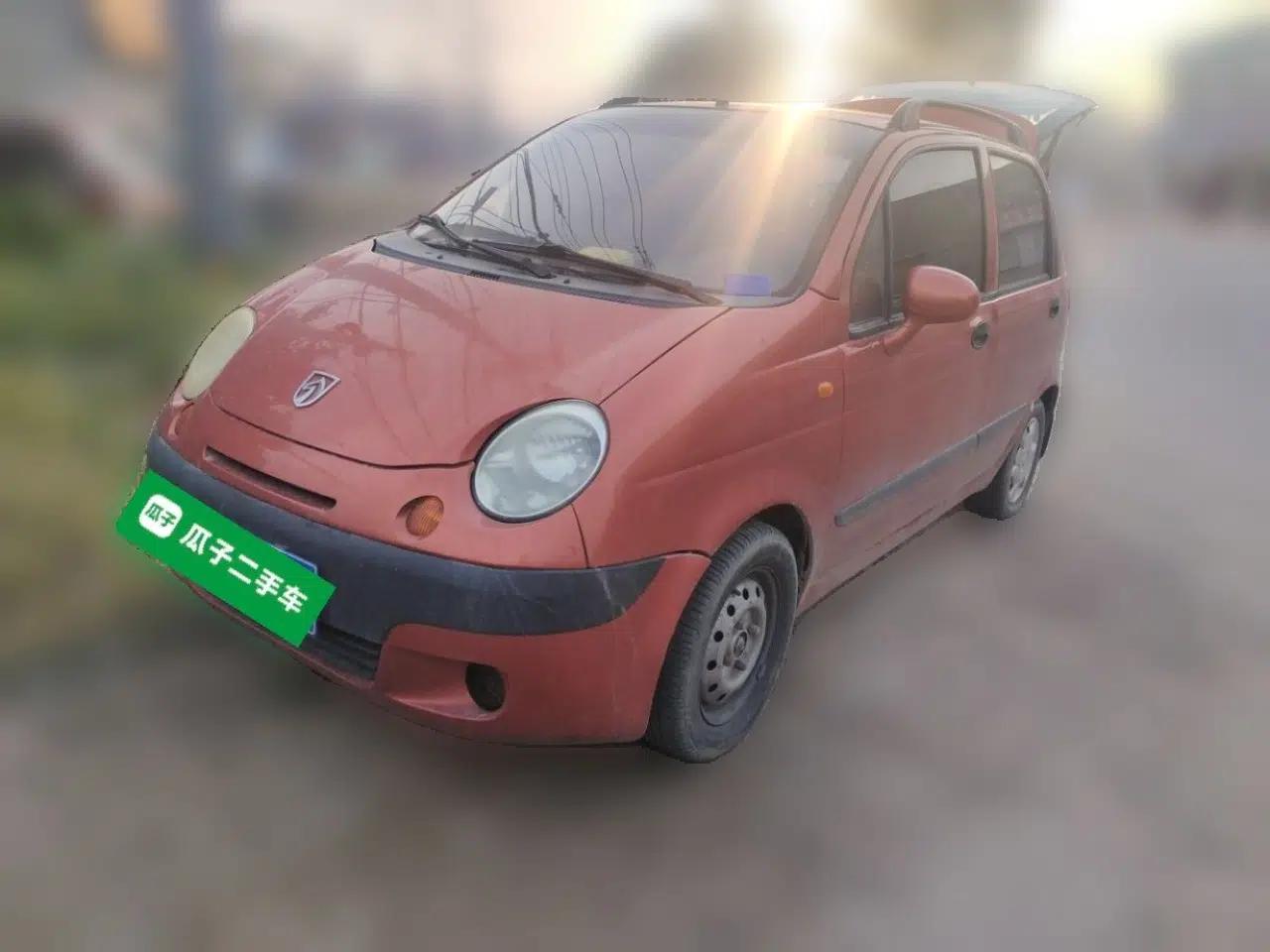Baojun Lechi 2012 Revised 1.0L Manual P-TEC Standard Edition — миниатюра 1