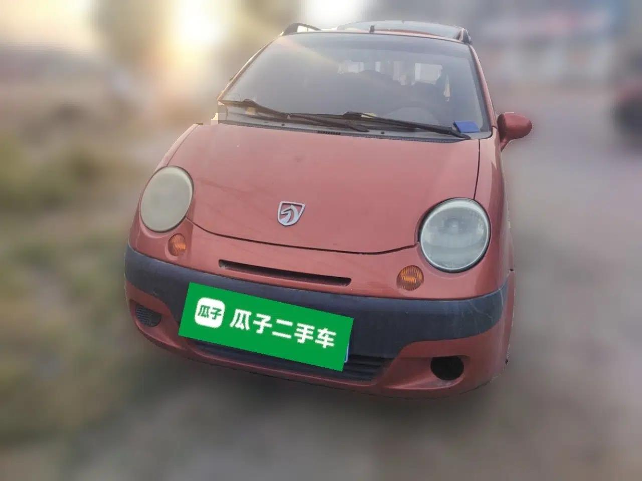 Baojun Lechi 2012 Revised 1.0L Manual P-TEC Standard Edition — миниатюра 2