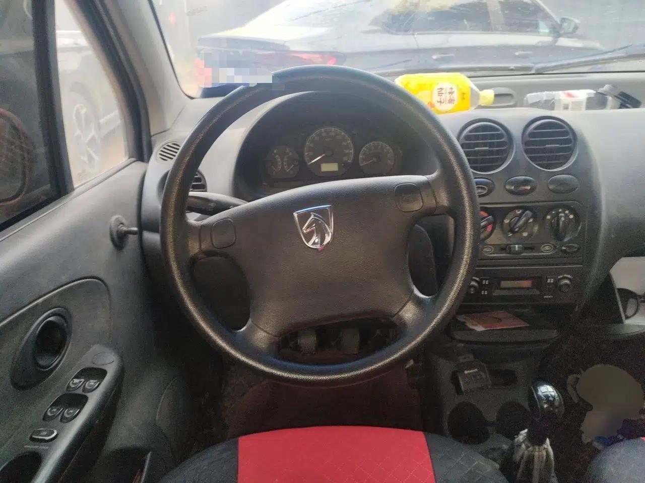 Baojun Lechi 2012 Revised 1.0L Manual P-TEC Standard Edition — миниатюра 11