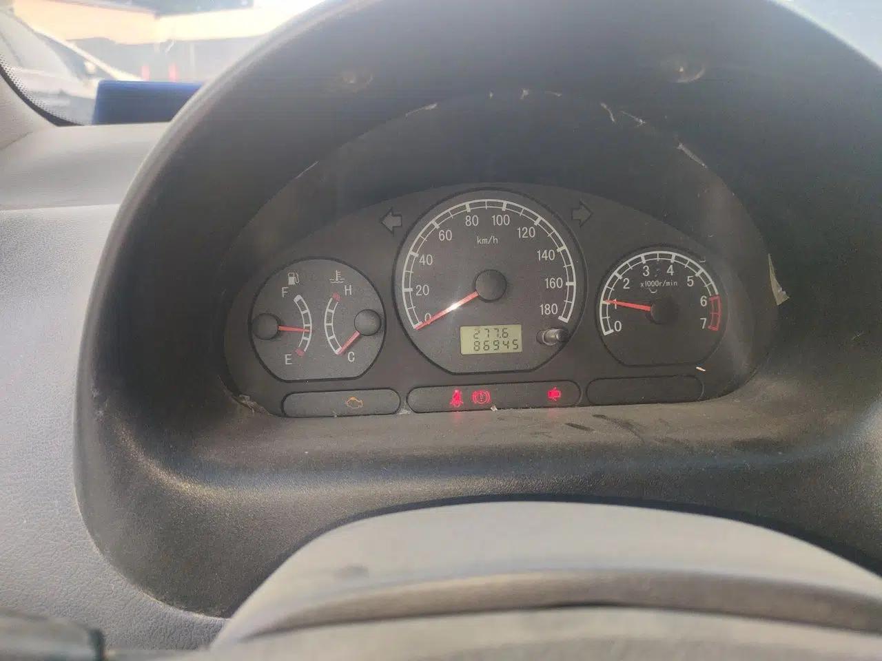 Baojun Lechi 2012 Revised 1.0L Manual P-TEC Standard Edition — миниатюра 12