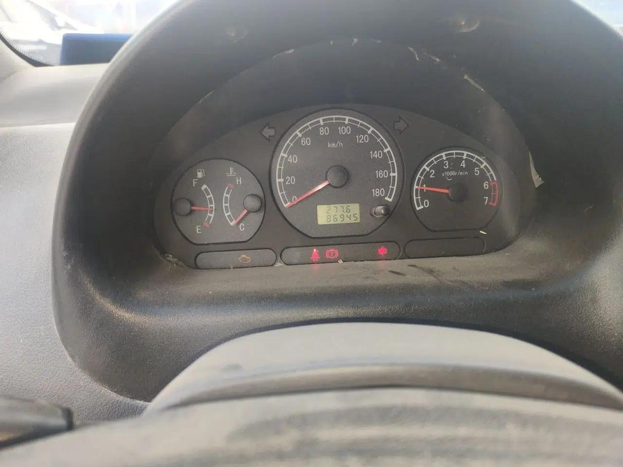 Baojun Lechi 2012 Revised 1.0L Manual P-TEC Standard Edition — миниатюра 13