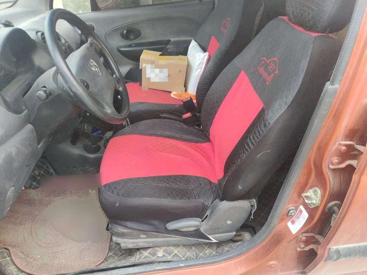 Baojun Lechi 2012 Revised 1.0L Manual P-TEC Standard Edition — миниатюра 16