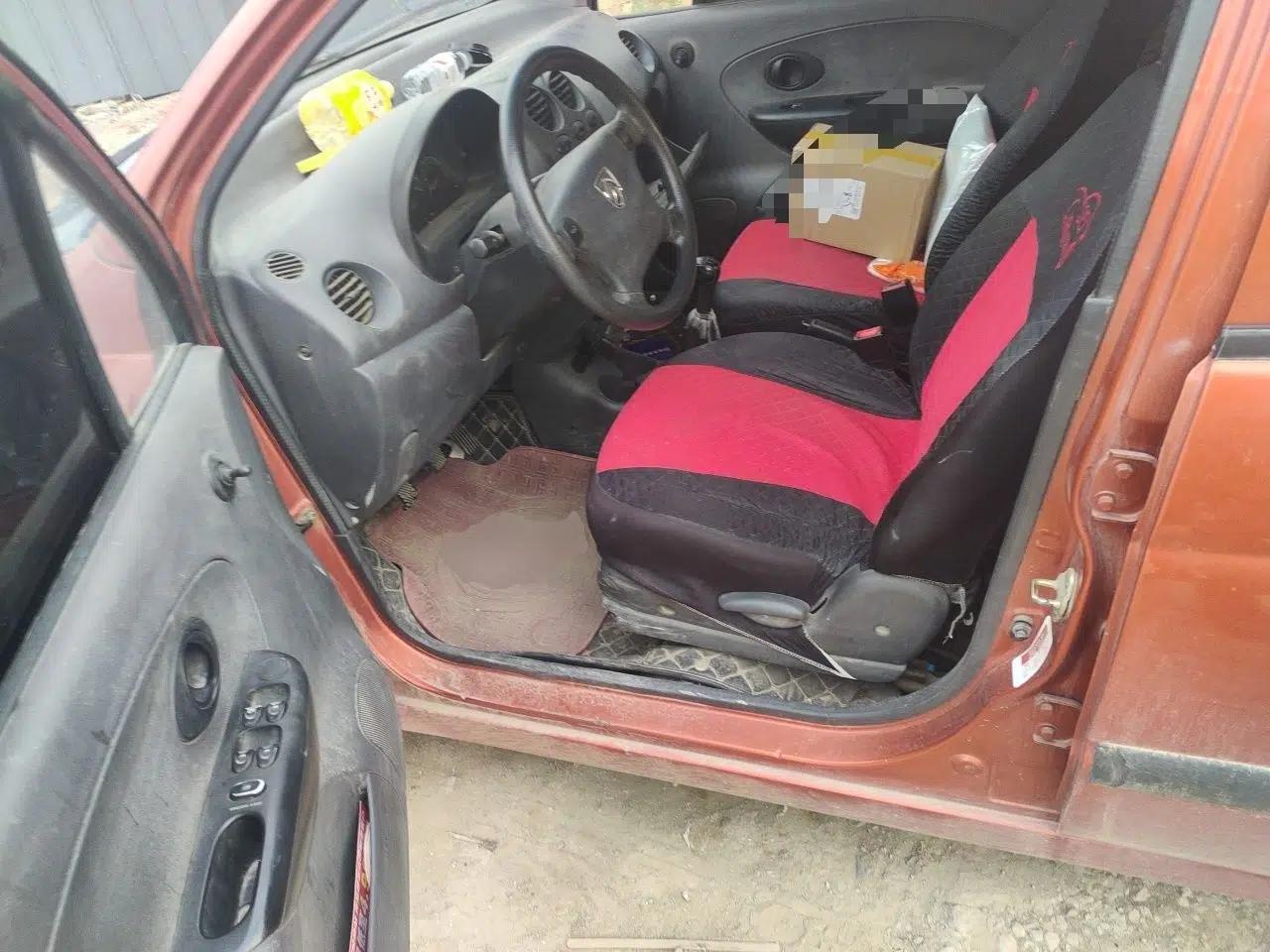 Baojun Lechi 2012 Revised 1.0L Manual P-TEC Standard Edition — миниатюра 17