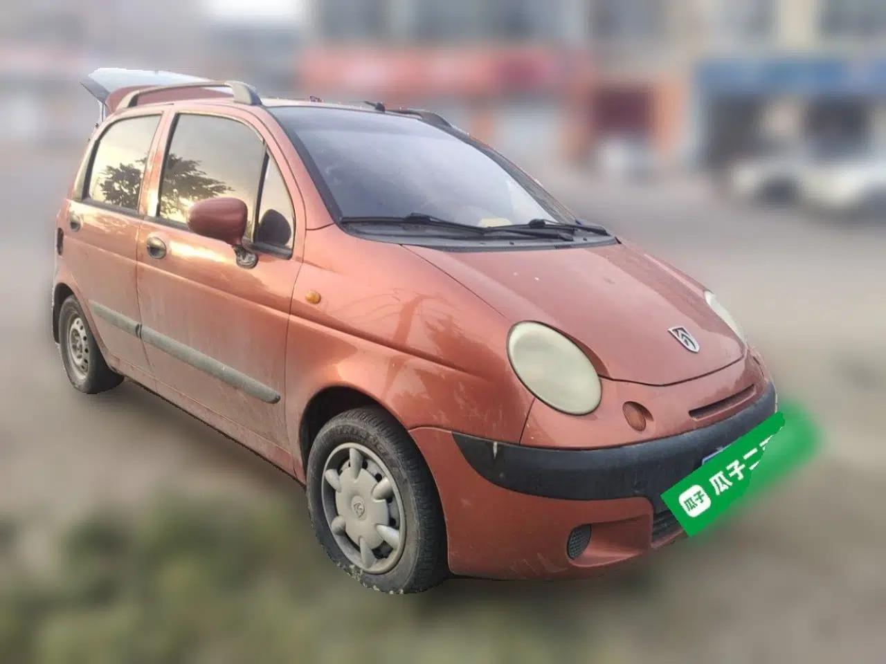 Baojun Lechi 2012 Revised 1.0L Manual P-TEC Standard Edition — миниатюра 3