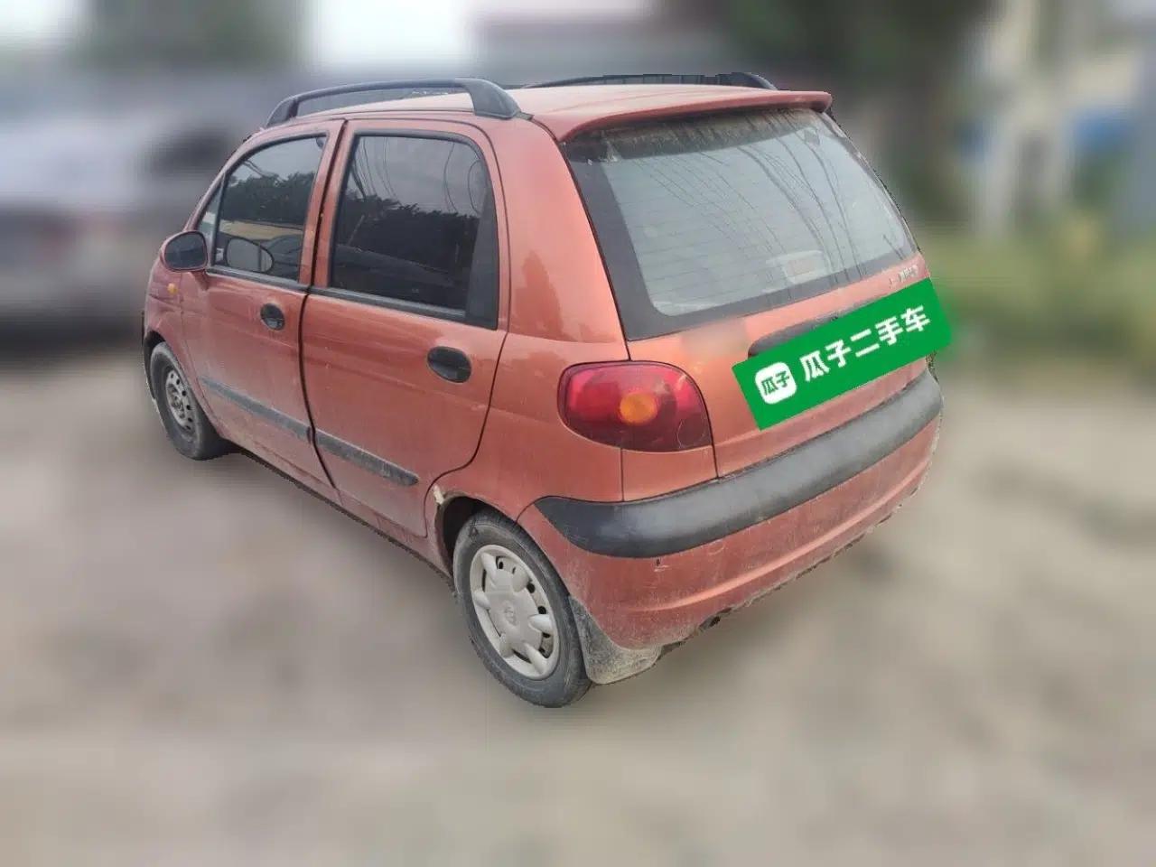 Baojun Lechi 2012 Revised 1.0L Manual P-TEC Standard Edition — миниатюра 4