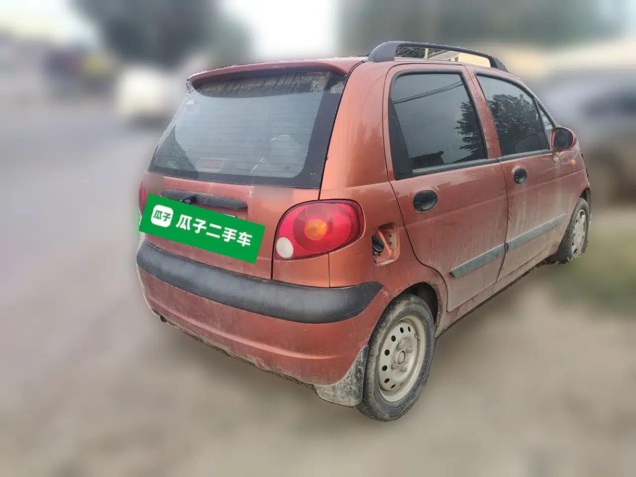 Baojun Lechi 2012 Revised 1.0L Manual P-TEC Standard Edition — миниатюра 6