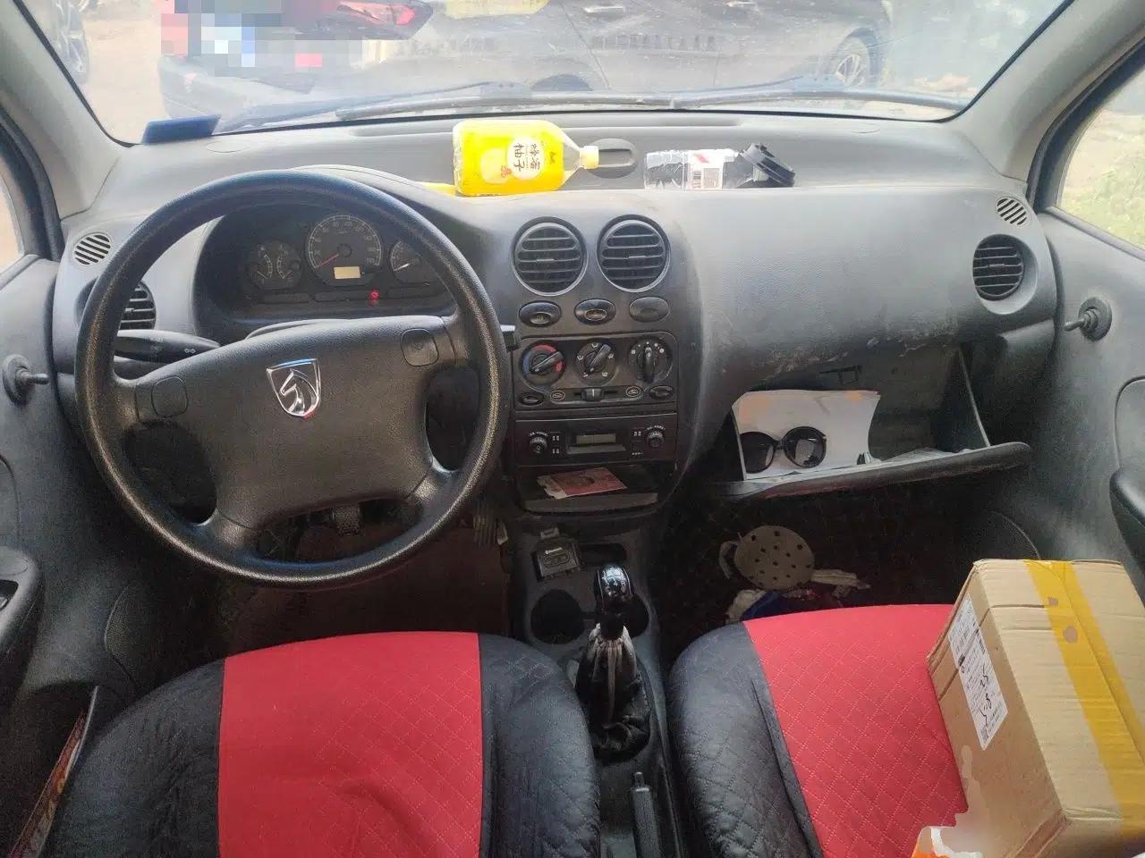 Baojun Lechi 2012 Revised 1.0L Manual P-TEC Standard Edition — миниатюра 10
