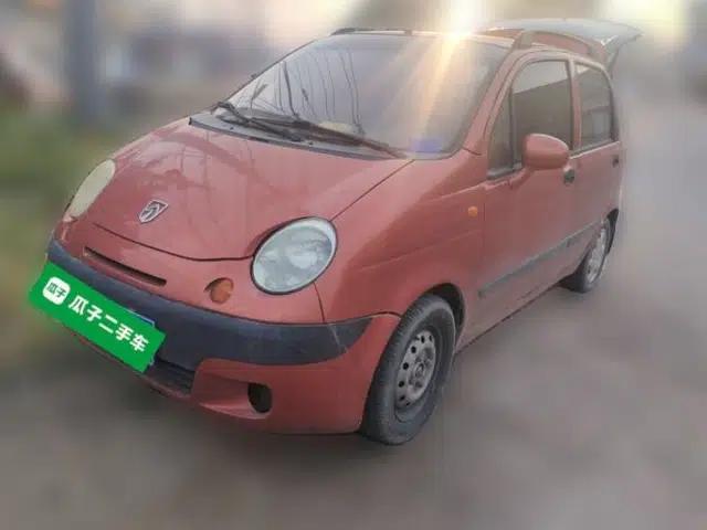 Baojun Lechi 2012 Revised 1.0L Manual P-TEC Standard Edition
