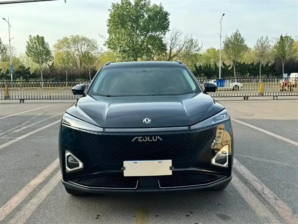 Haohan 2024 Glory Edition DH-i 1.5T Luxury — миниатюра 1