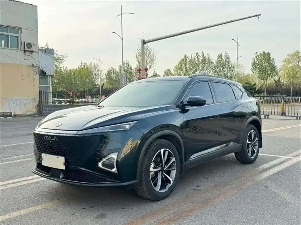 Haohan 2024 Glory Edition DH-i 1.5T Luxury — миниатюра 2