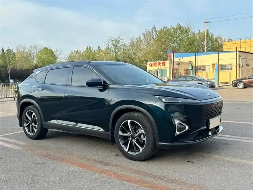 Haohan 2024 Glory Edition DH-i 1.5T Luxury — миниатюра 3