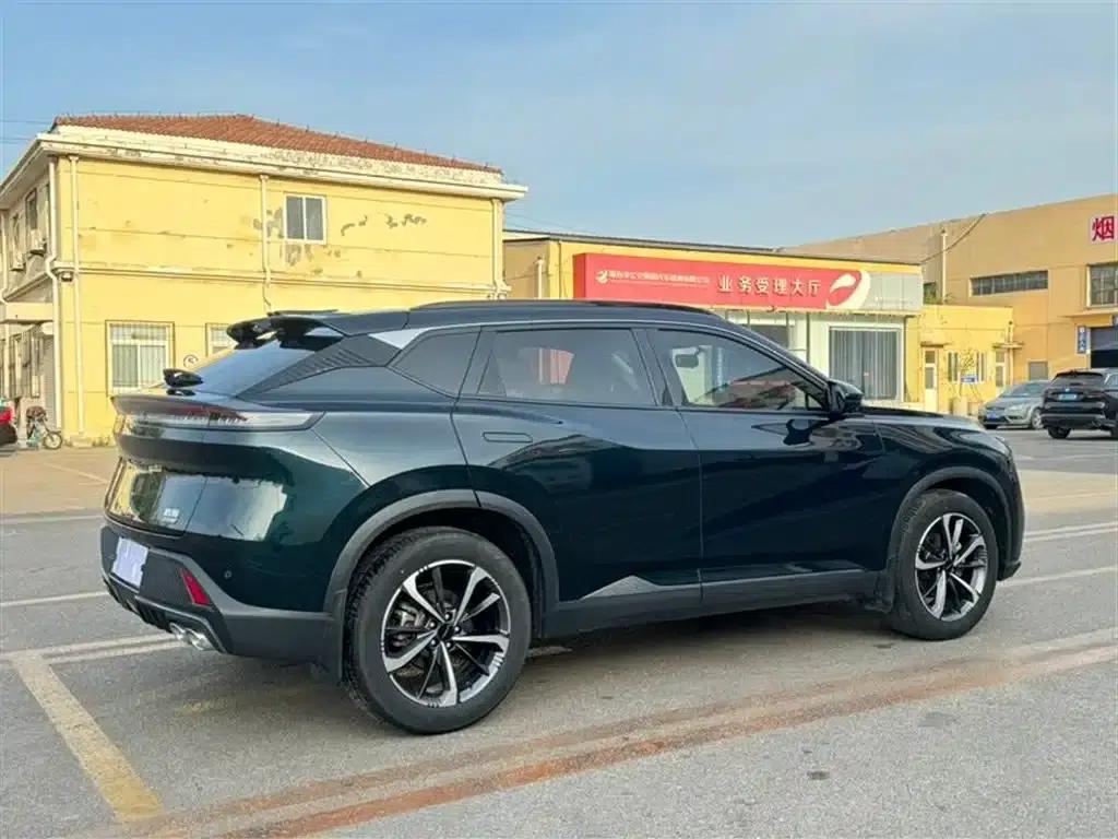 Haohan 2024 Glory Edition DH-i 1.5T Luxury — миниатюра 4