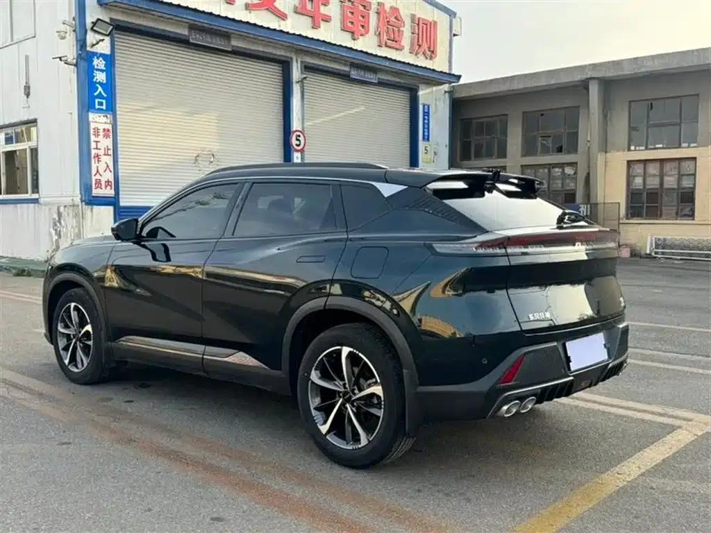 Haohan 2024 Glory Edition DH-i 1.5T Luxury — миниатюра 6