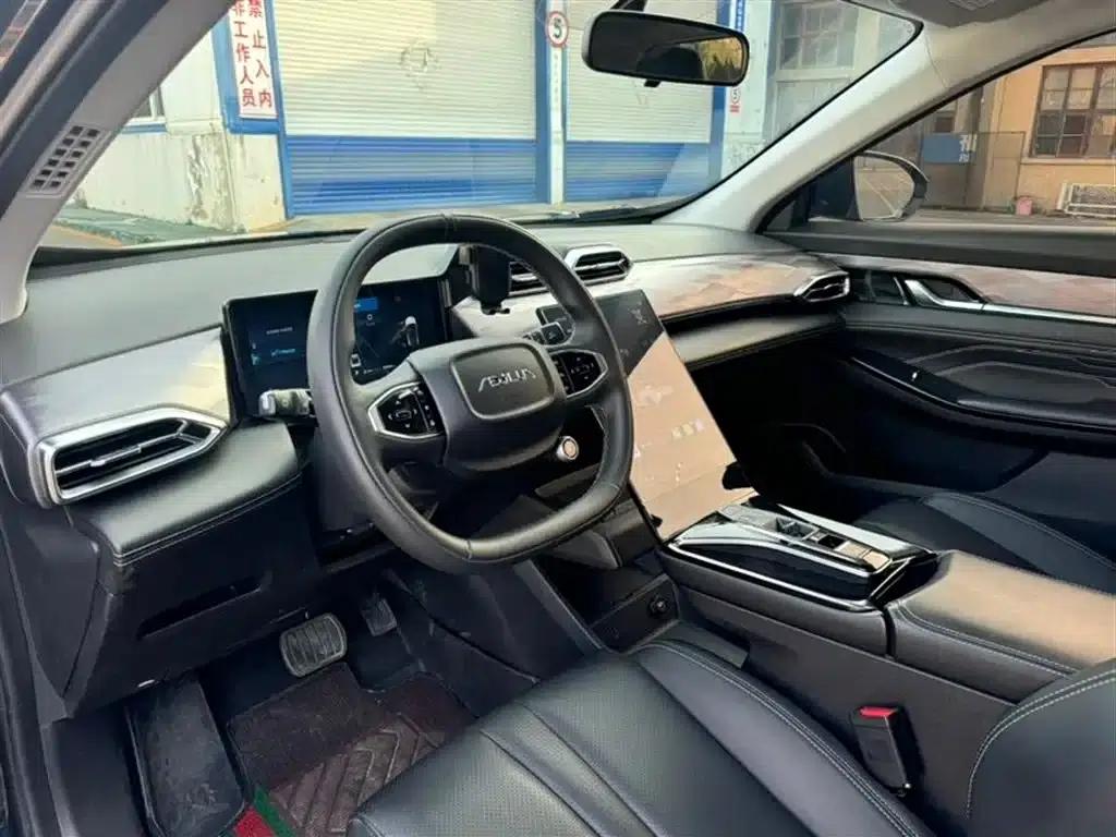 Haohan 2024 Glory Edition DH-i 1.5T Luxury — миниатюра 7