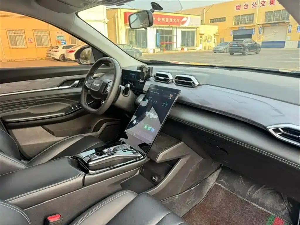 Haohan 2024 Glory Edition DH-i 1.5T Luxury — миниатюра 9