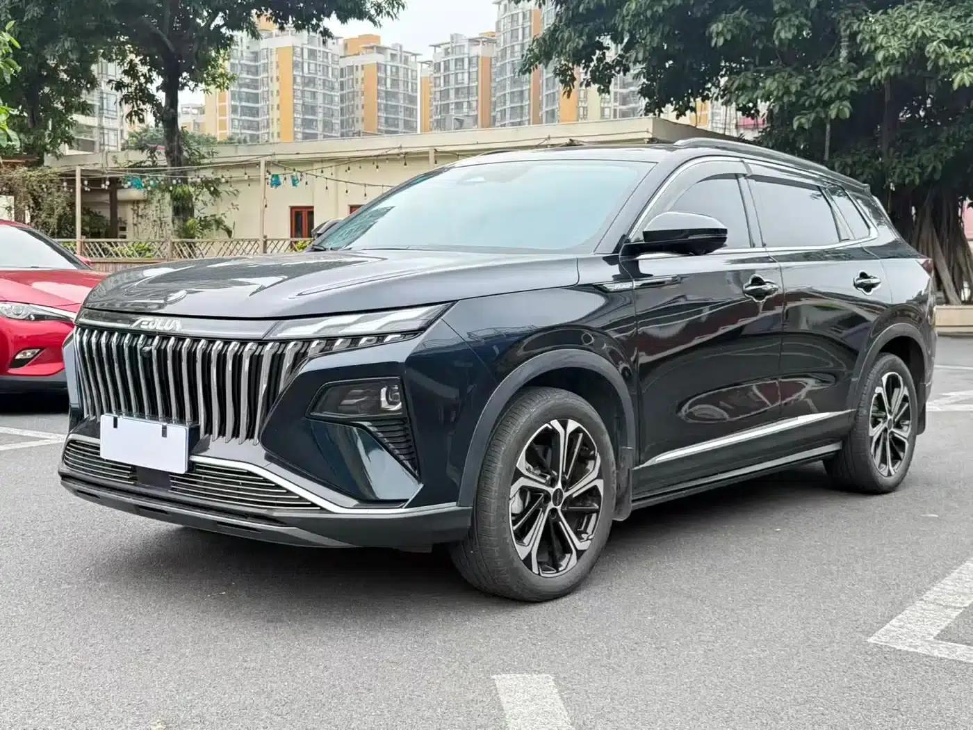 Haoji 2022 Model Mach Power 1.5T Daring Edition - Smart — миниатюра 1