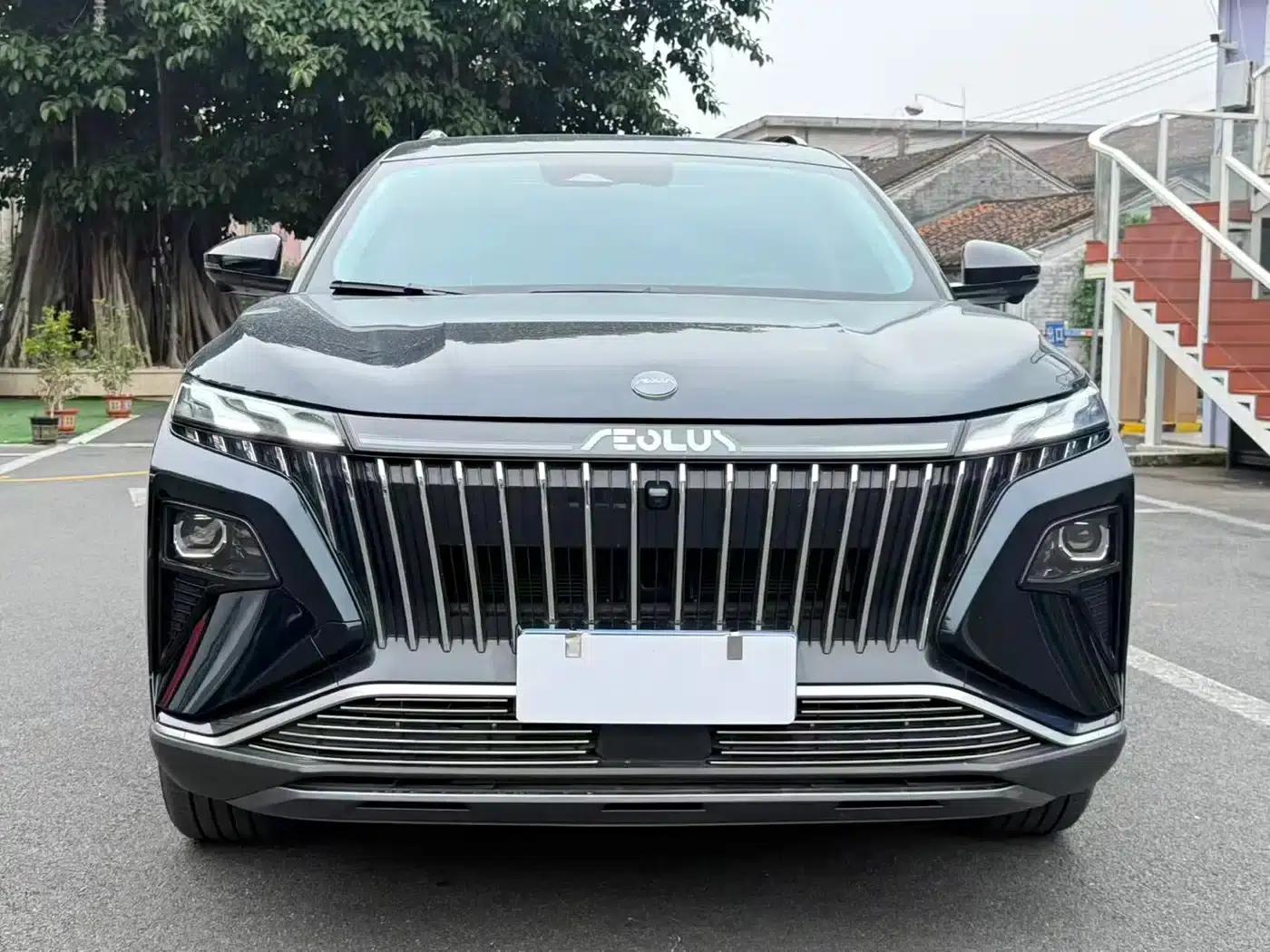 Haoji 2022 Model Mach Power 1.5T Daring Edition - Smart — миниатюра 2