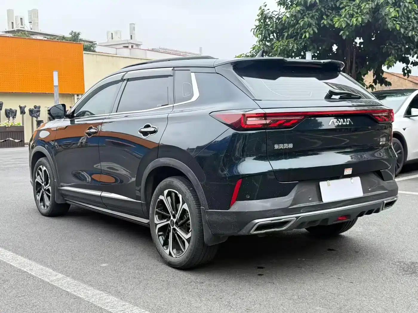 Haoji 2022 Model Mach Power 1.5T Daring Edition - Smart — миниатюра 12