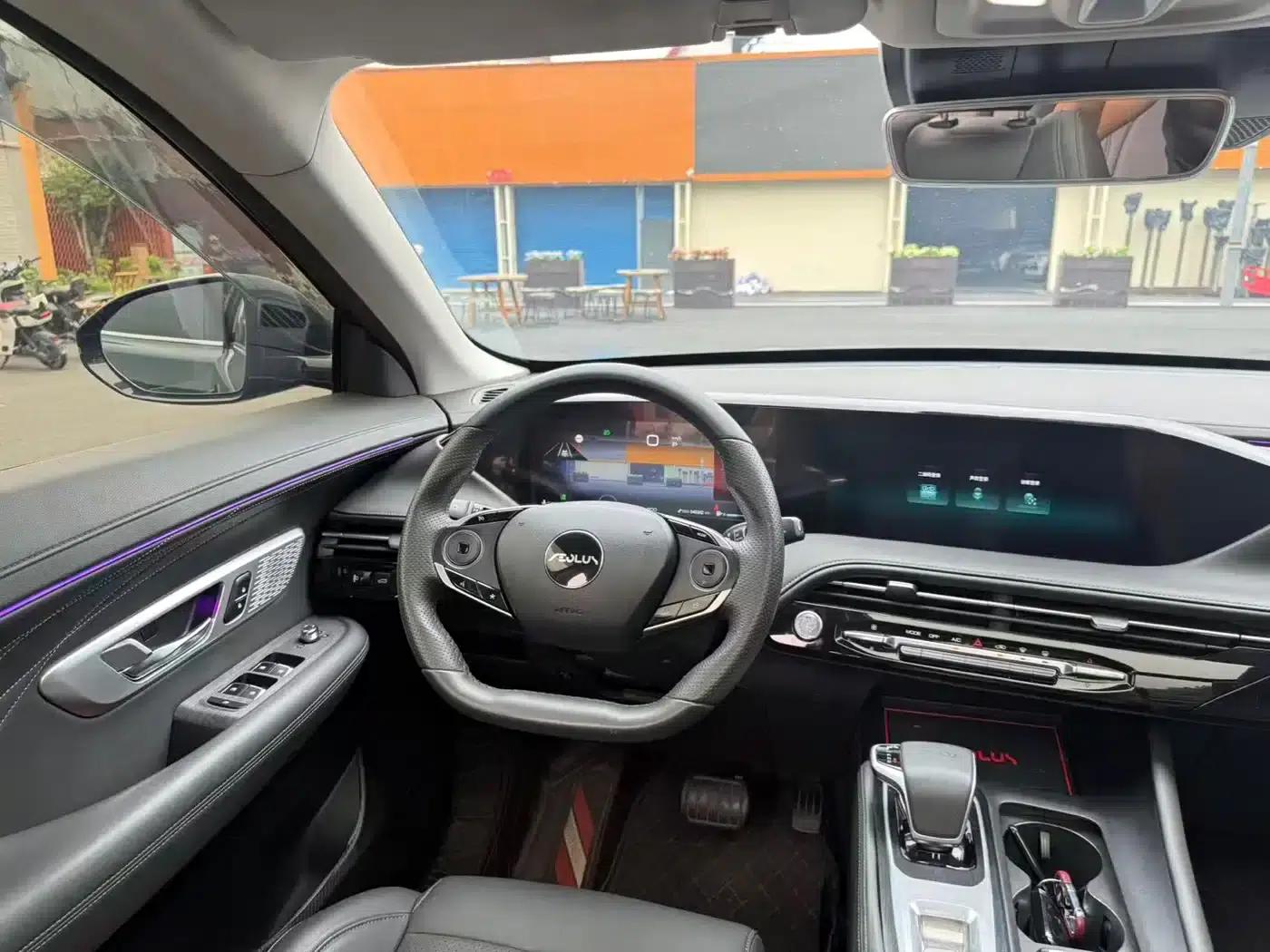 Haoji 2022 Model Mach Power 1.5T Daring Edition - Smart — миниатюра 5