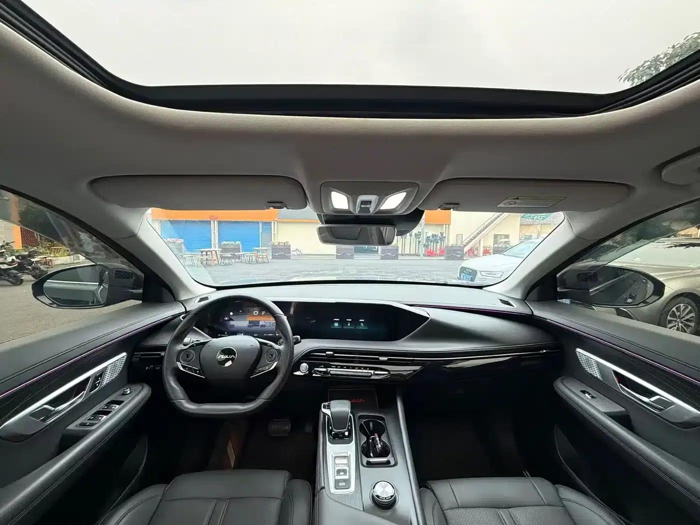 Haoji 2022 Model Mach Power 1.5T Daring Edition - Smart — миниатюра 6