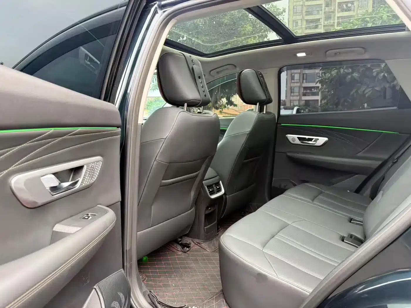 Haoji 2022 Model Mach Power 1.5T Daring Edition - Smart — миниатюра 9