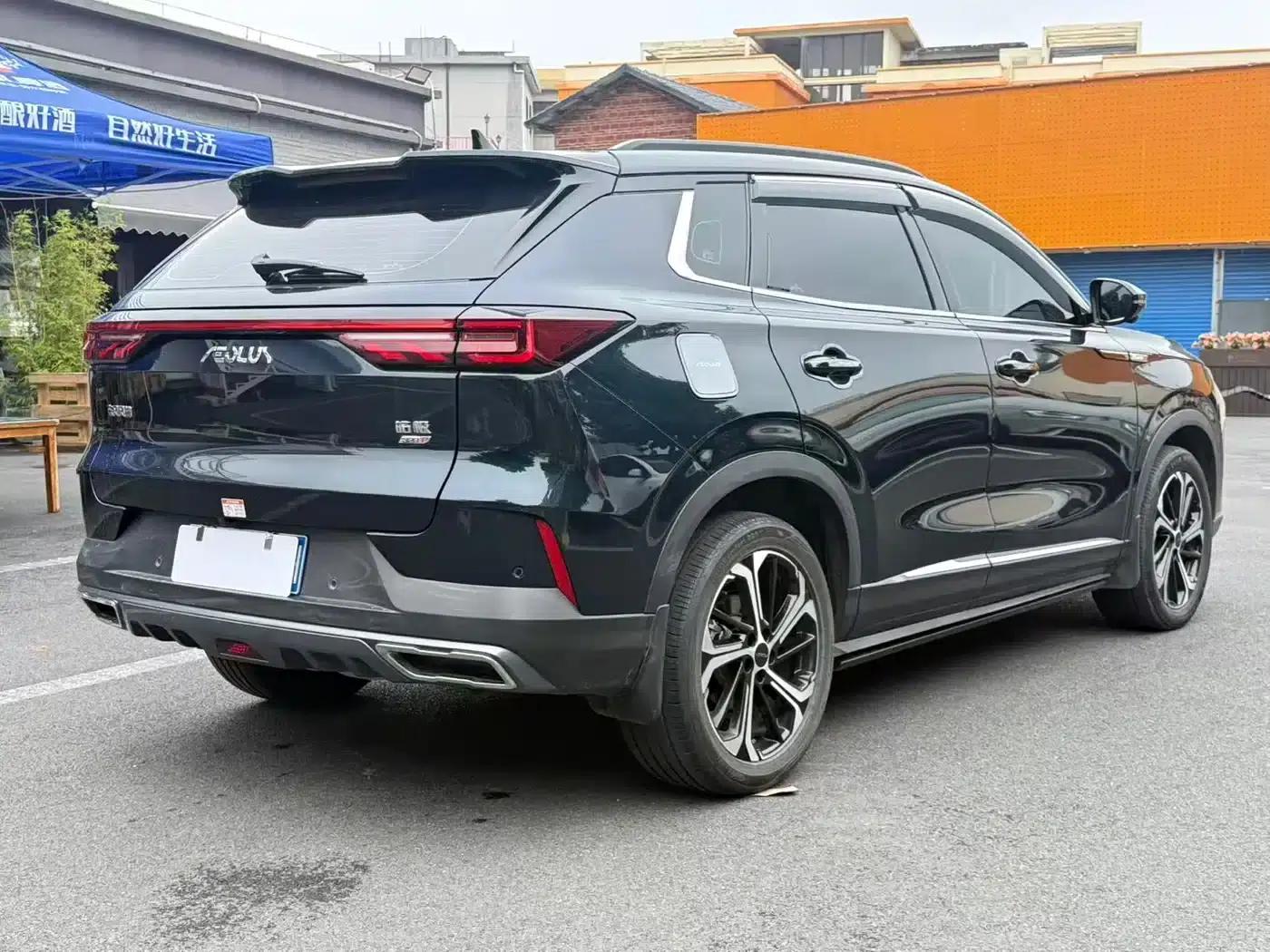 Haoji 2022 Model Mach Power 1.5T Daring Edition - Smart — миниатюра 10