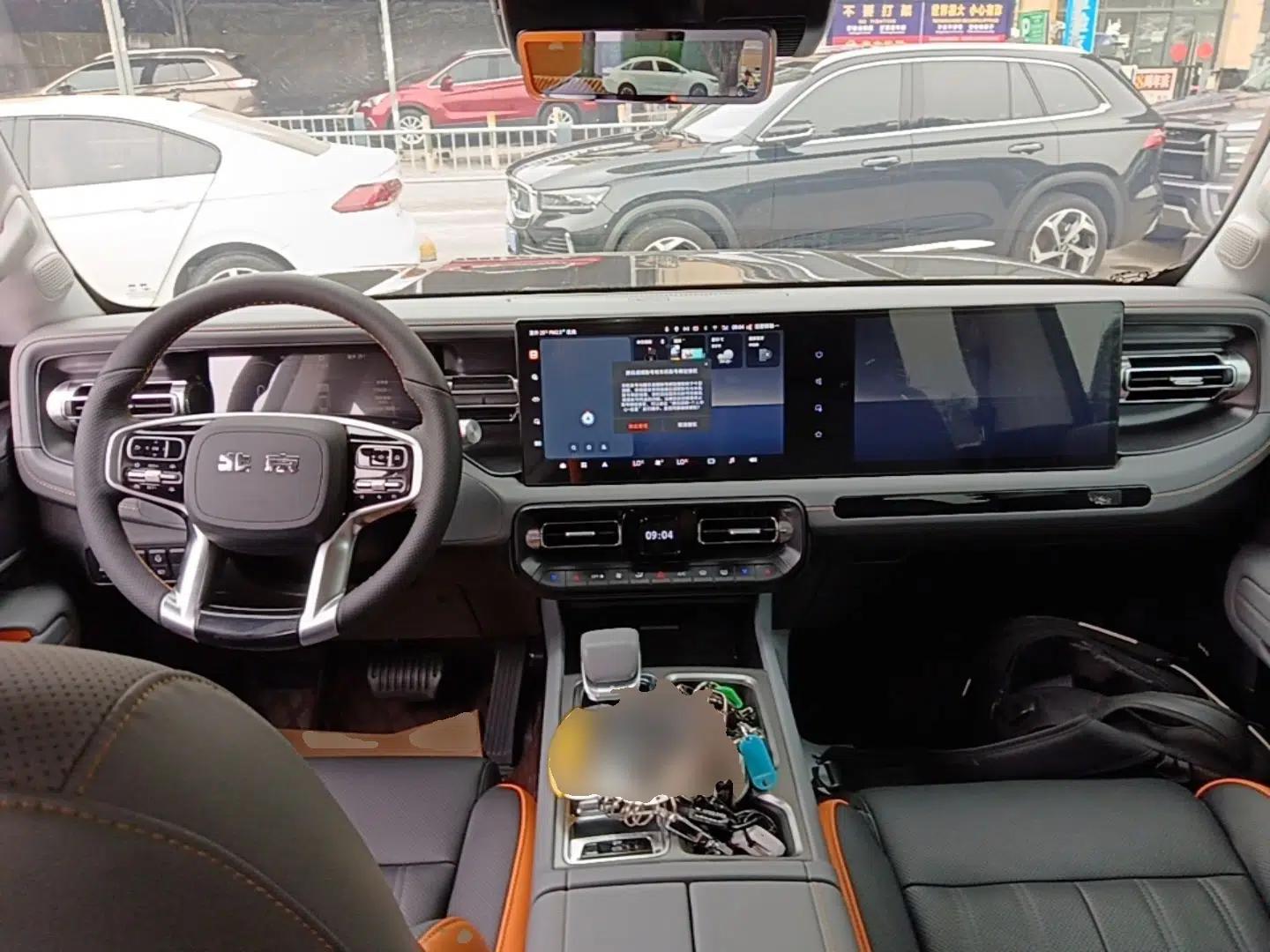 BAIC Off-Road BJ40 Electric Drive 2025 Advanced Edition — миниатюра 13