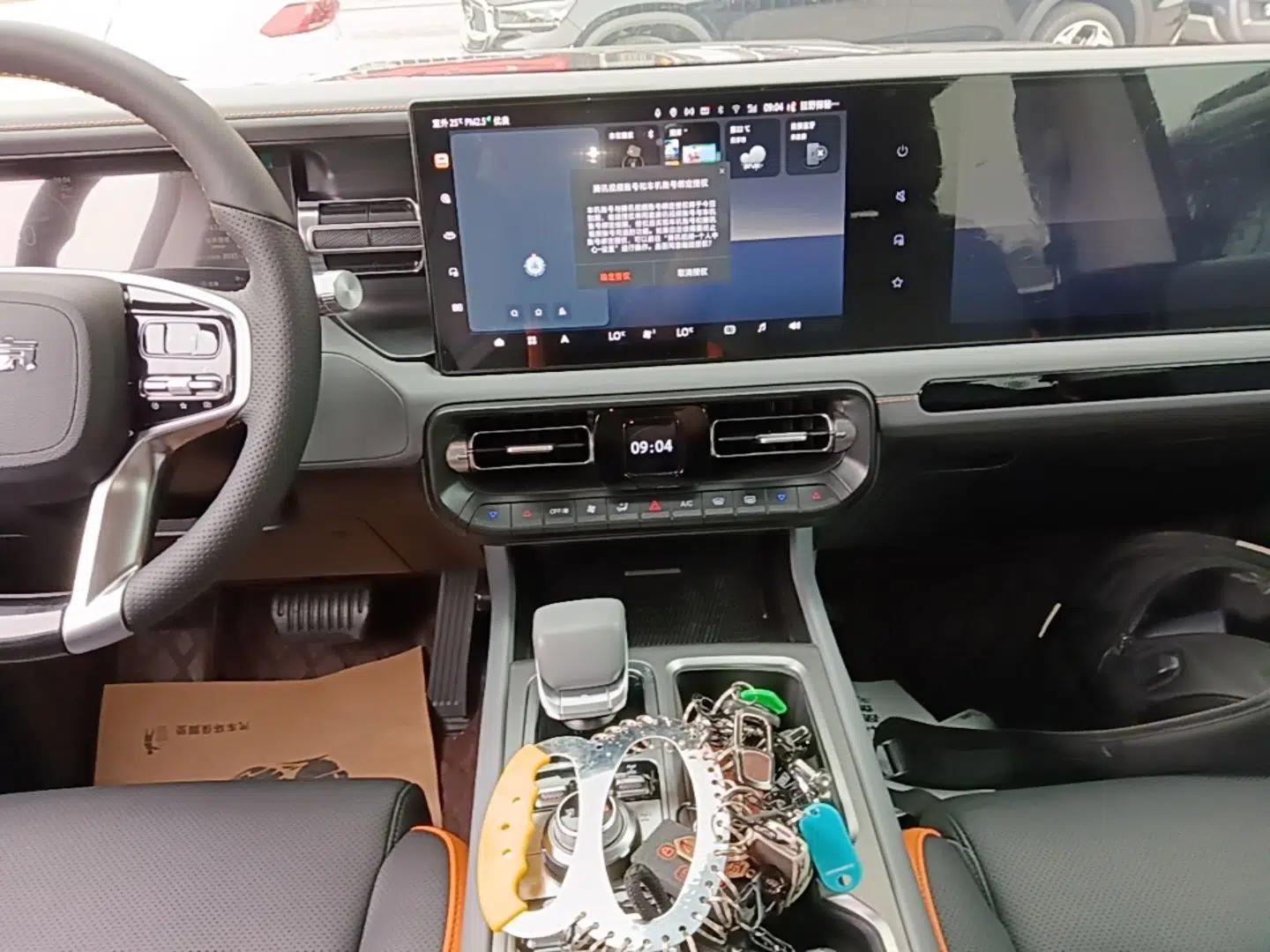 BAIC Off-Road BJ40 Electric Drive 2025 Advanced Edition — миниатюра 16