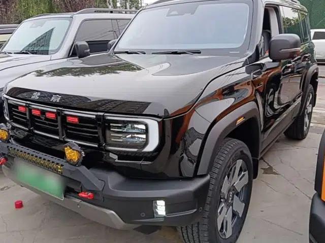 BAIC Off-Road BJ40 Electric Drive 2025 Advanced Edition