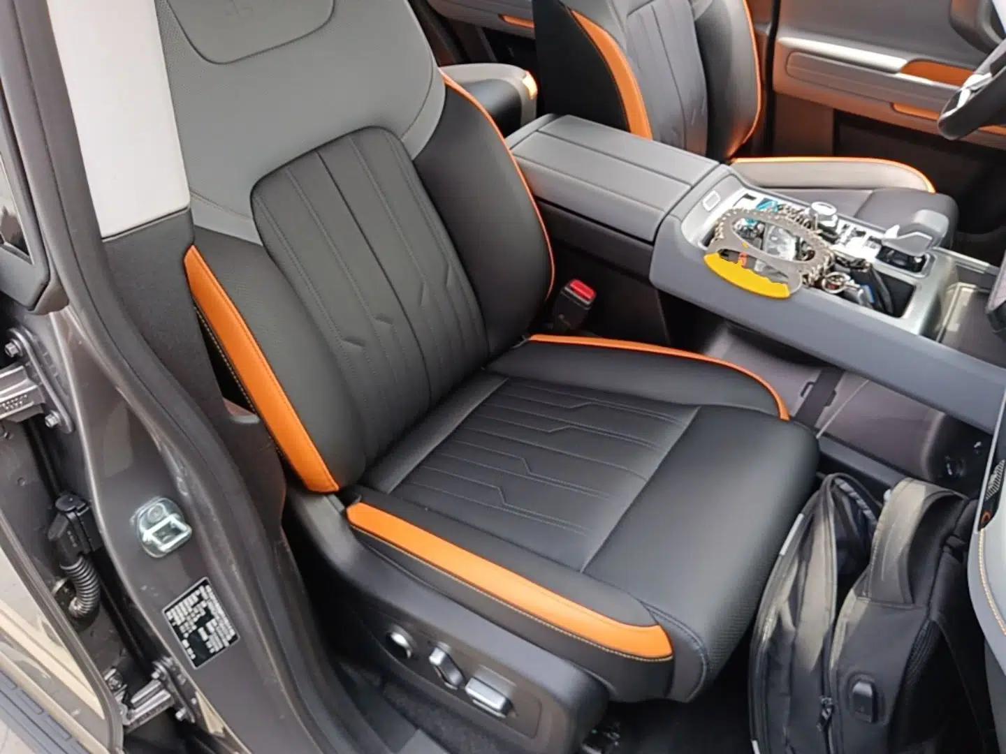 BAIC Off-Road BJ40 Electric Drive 2025 Standard Edition — миниатюра 23