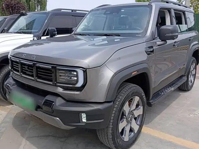 BAIC Off-Road BJ40 Electric Drive 2025 Standard Edition