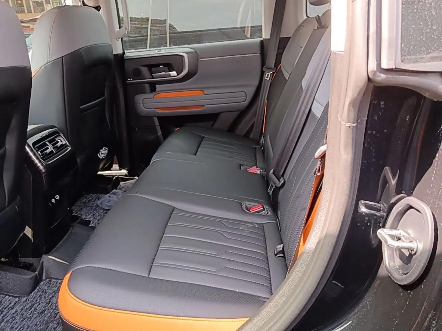 BAIC Off-Road BJ40 Electric Drive 2025 Standard Edition — миниатюра 20
