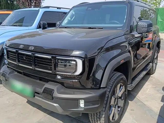 BAIC Off-Road BJ40 Electric Drive 2025 Standard Edition