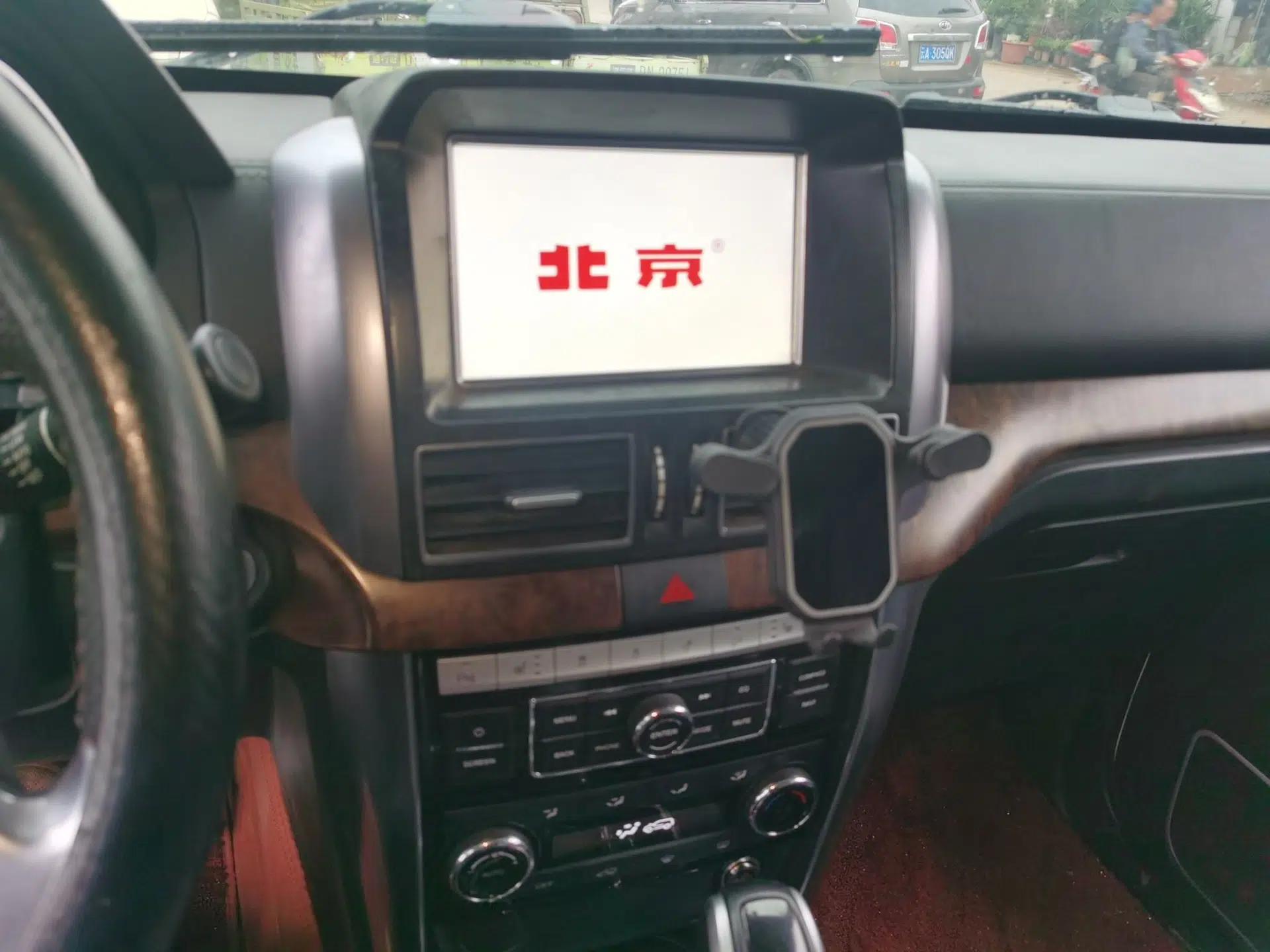 BAIC Off-Road BJ80 2016 2.3T Automatic Prestige Edition — миниатюра 14