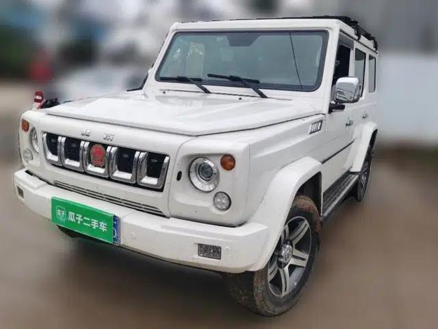 BAIC Off-Road BJ80 2016 2.3T Automatic Prestige Edition