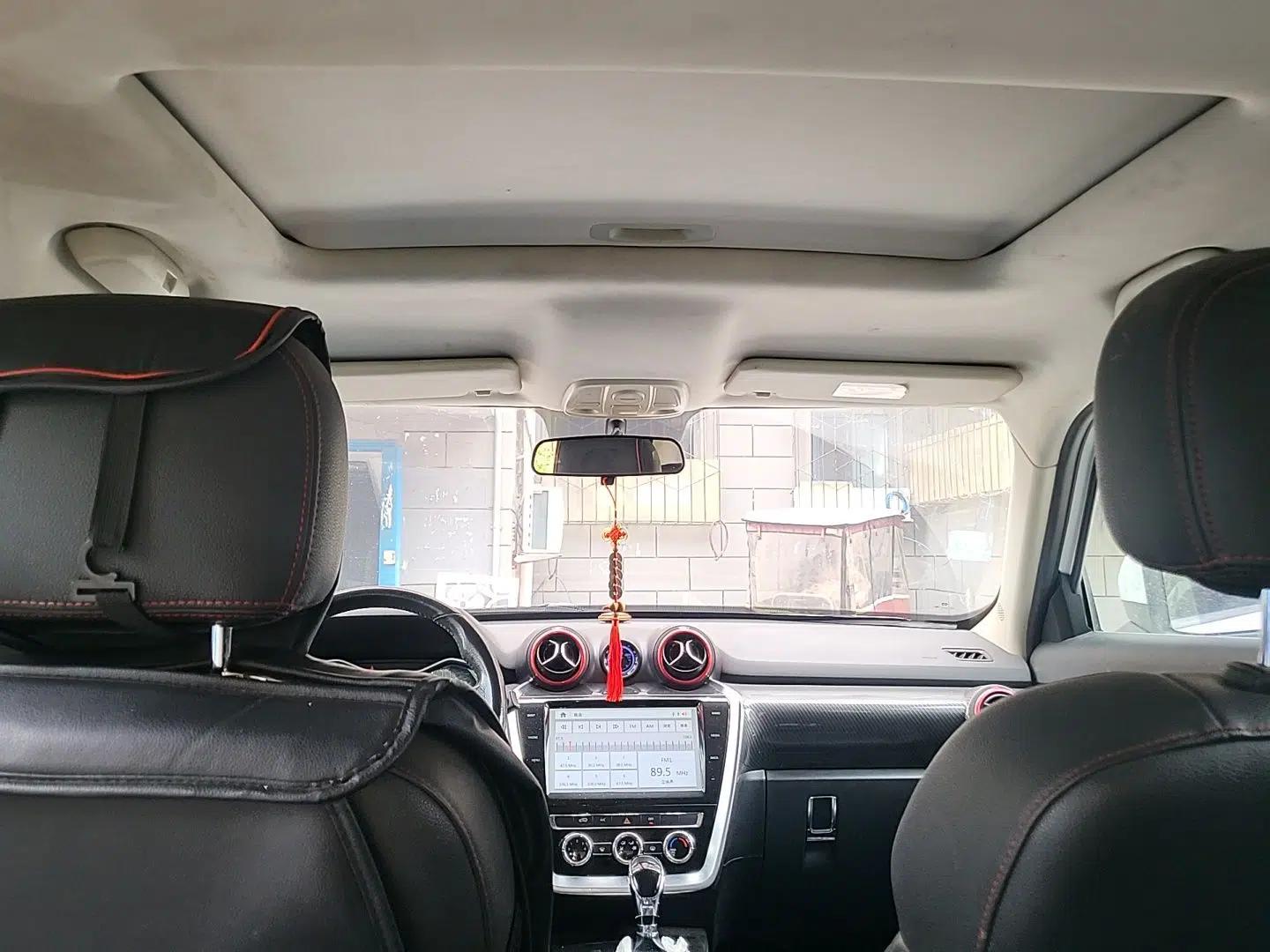 BAIC Off-Road BJ20 2016 1.5T CVT Luxury Model — миниатюра 19