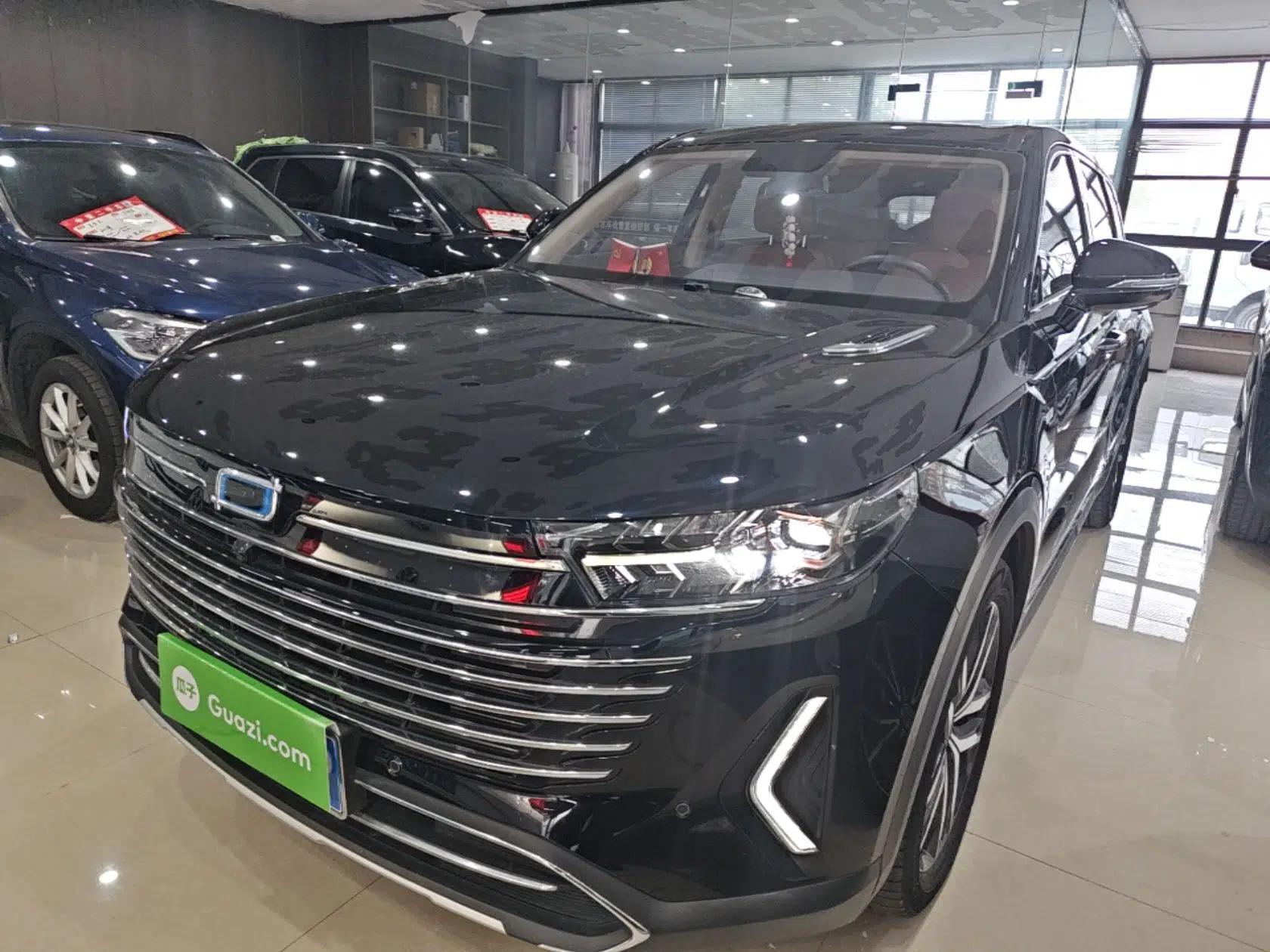 Bestune T99 2023 2.0T Automatic Premium (6AT) — миниатюра 1