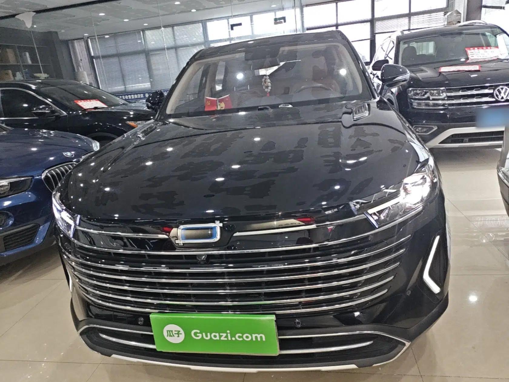 Bestune T99 2023 2.0T Automatic Premium (6AT) — миниатюра 2