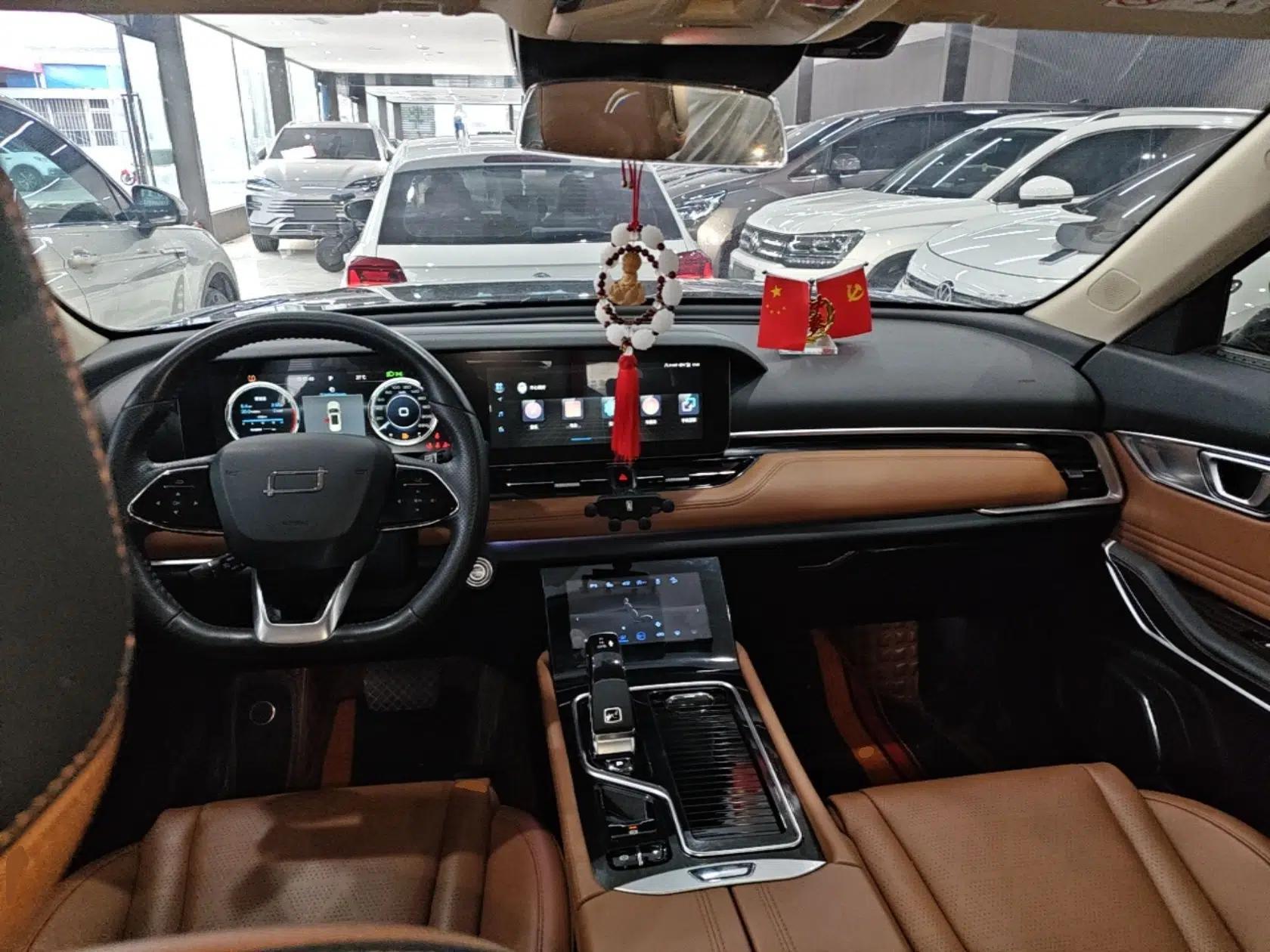 Bestune T99 2023 2.0T Automatic Premium (6AT) — миниатюра 13