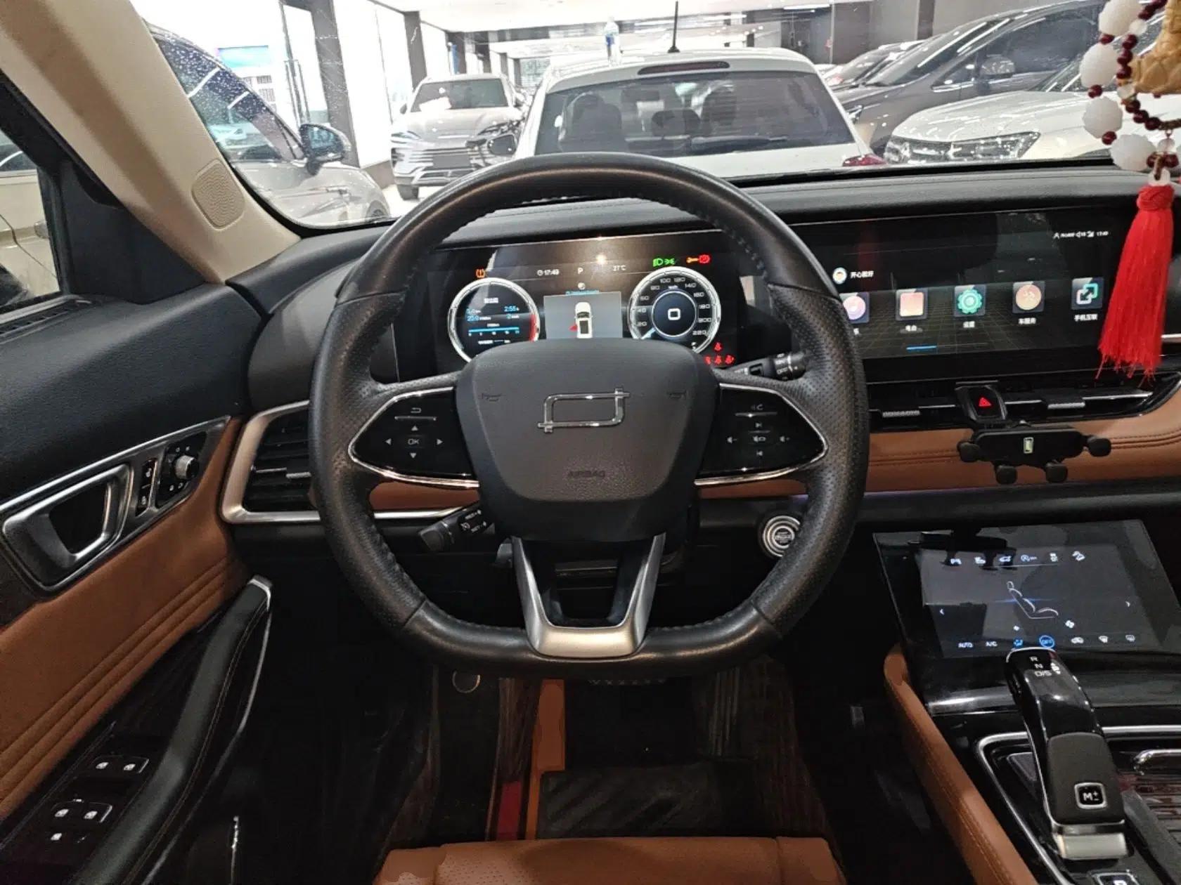 Bestune T99 2023 2.0T Automatic Premium (6AT) — миниатюра 14