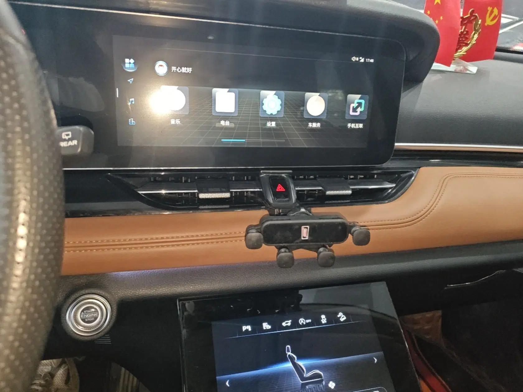 Bestune T99 2023 2.0T Automatic Premium (6AT) — миниатюра 16