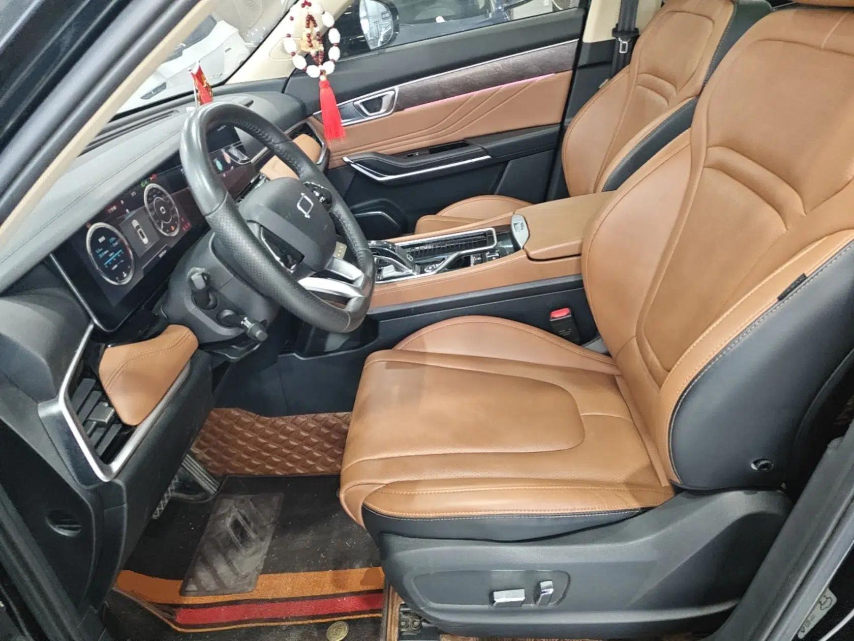 Bestune T99 2023 2.0T Automatic Premium (6AT) — миниатюра 18
