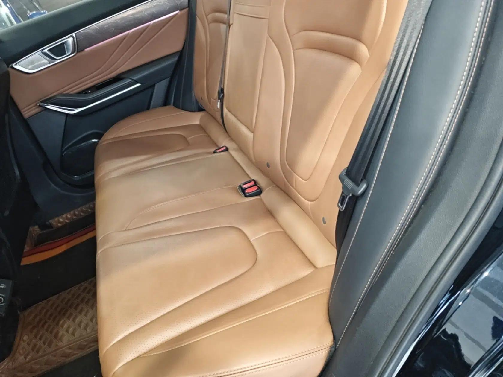 Bestune T99 2023 2.0T Automatic Premium (6AT) — миниатюра 20