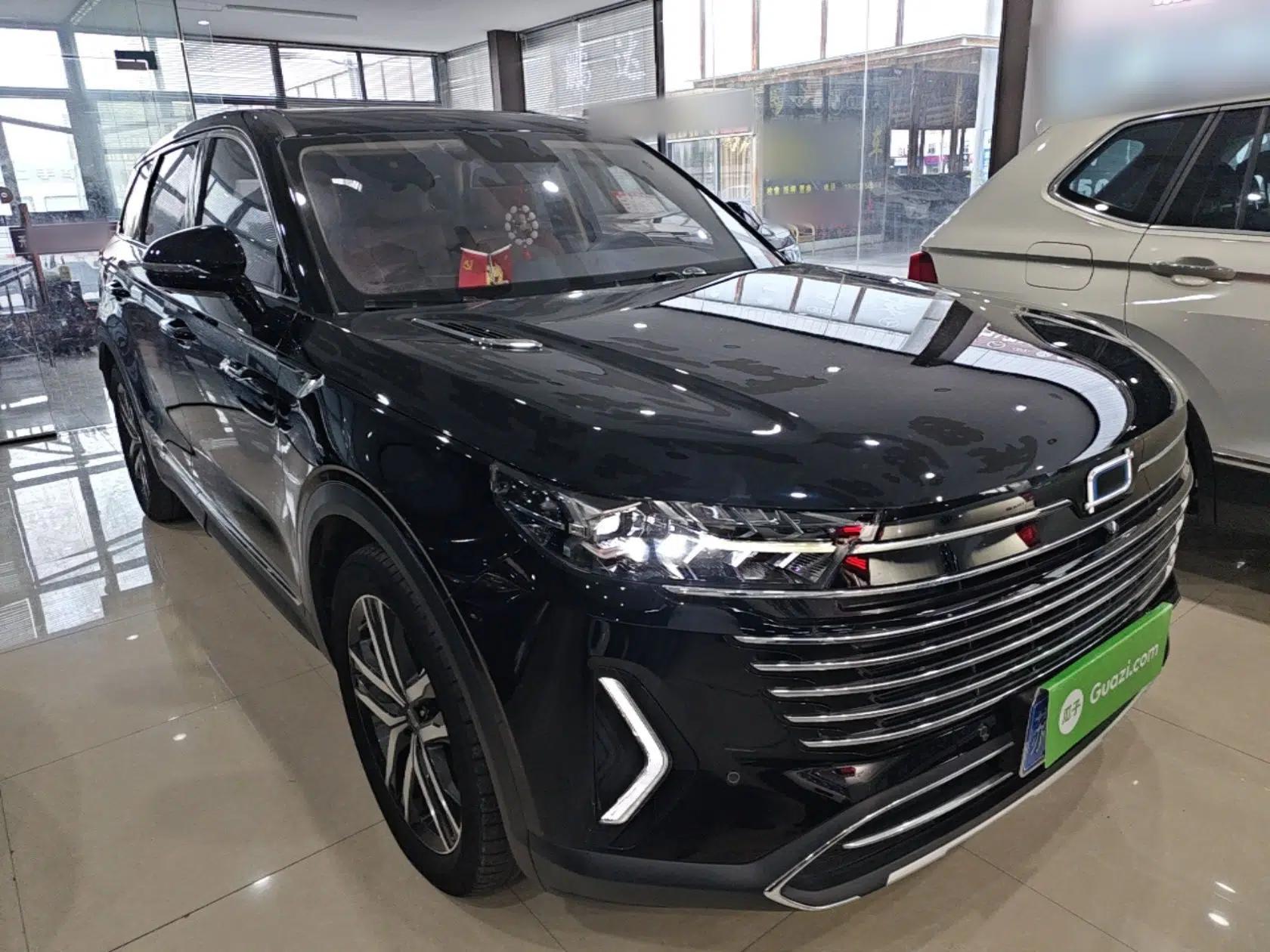 Bestune T99 2023 2.0T Automatic Premium (6AT) — миниатюра 3