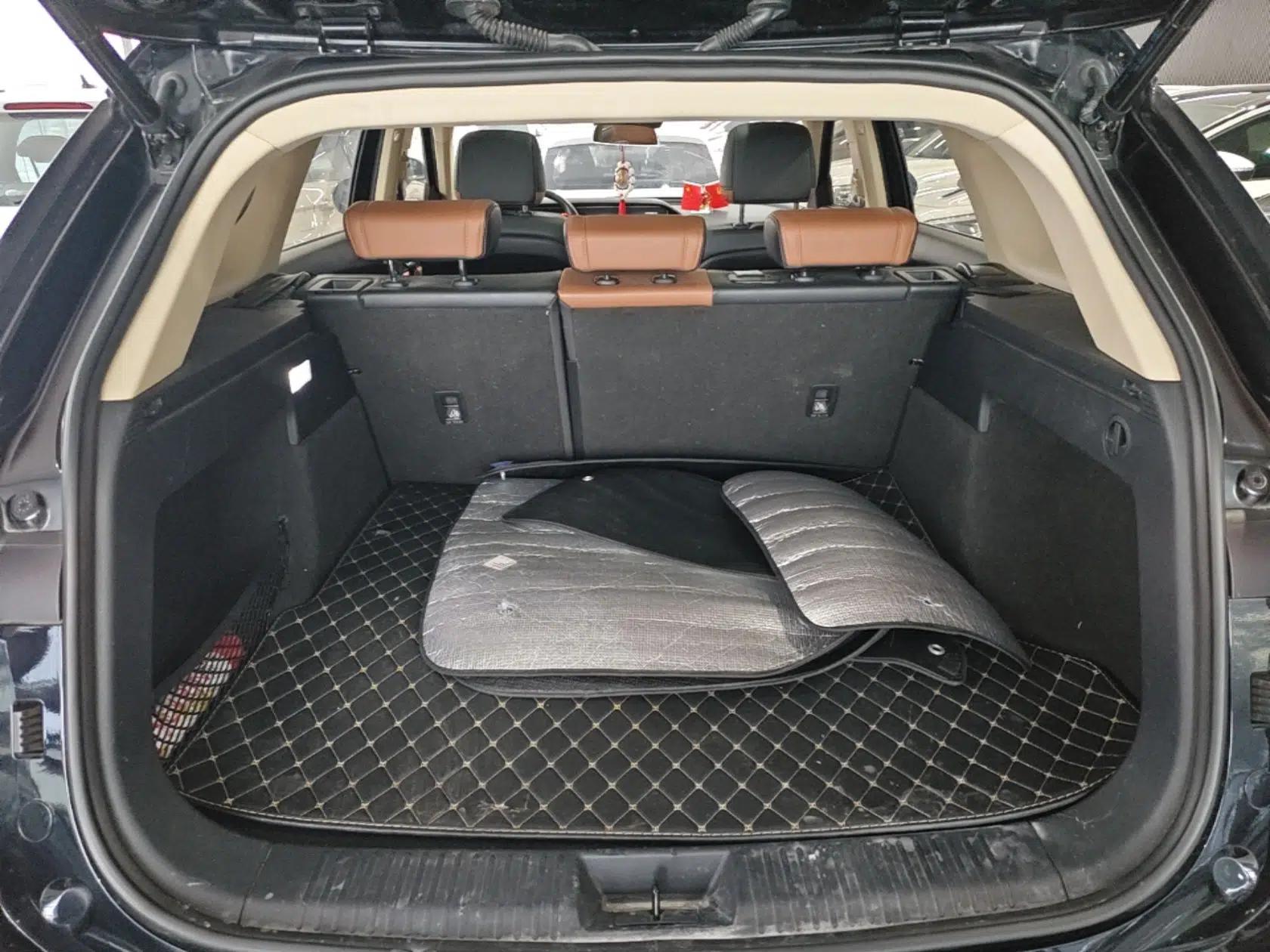 Bestune T99 2023 2.0T Automatic Premium (6AT) — миниатюра 22